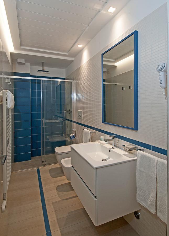 Lungomare Relax Residence Misano Adriatico Exterior foto